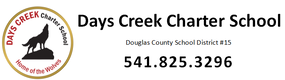 Days Creek Charter School - Douglas County SD #15